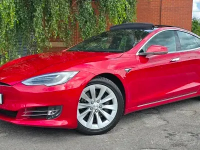 Used Tesla Model S