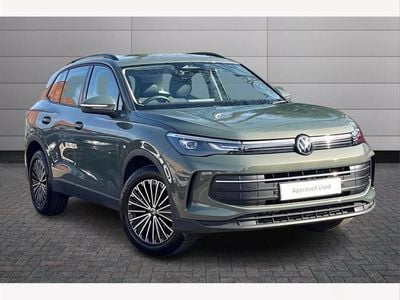 VW Tiguan