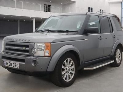 Land Rover Discovery 3