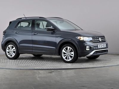 VW T-Cross