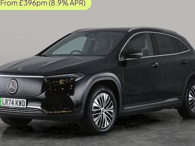 Begagnad Mercedes EQA250+ Executive 139 kW (190 HK) 2026 SUV