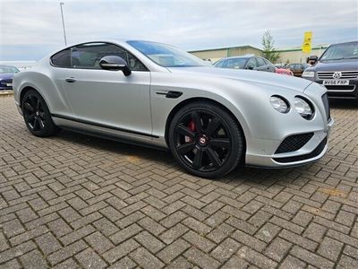 used Bentley Continental GT V8 S MDS Coupe