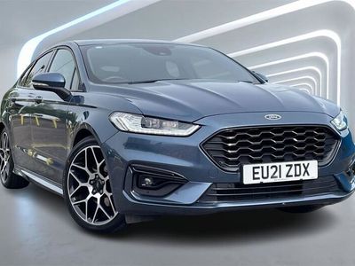 used Ford Mondeo 2.0 EcoBlue ST-Line Edition 5dr