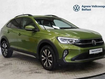 VW Taigo