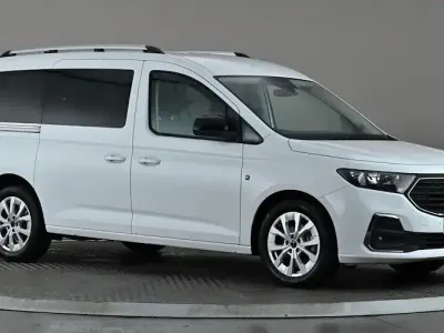 Used Ford Tourneo