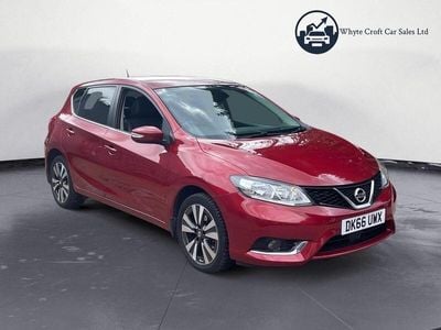 Nissan Pulsar
