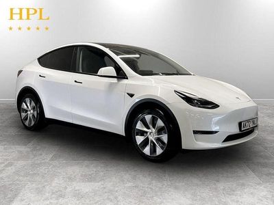 Used Tesla Model Y 282 kW (384 HP) 2022 White SUV