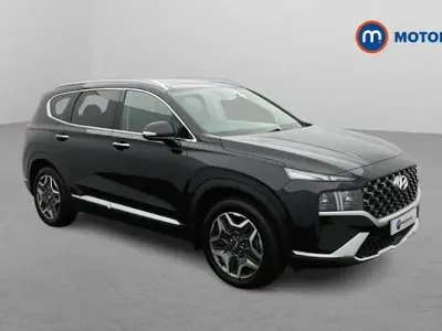 Used Hyundai Santa Fe
