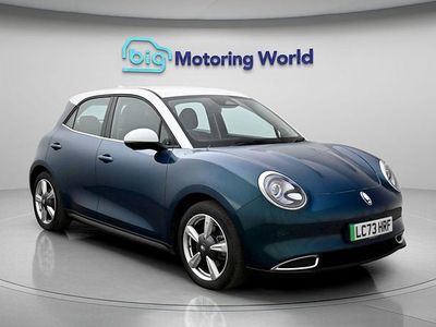 Used Ora 03 Pure+ 125 kW (171 HP) 2024 Green Hatchback