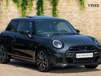 Used Mini Cooper Hatch 154 HP (113 kW) 2024 Grey Hatchback