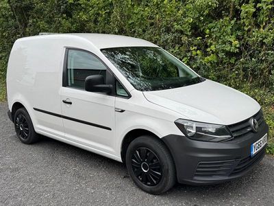 VW Caddy