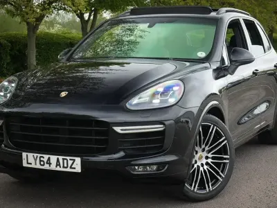 Used Porsche Cayenne 2015 SUV