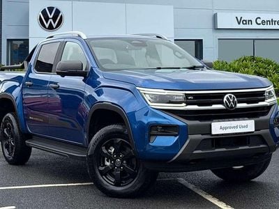 VW Amarok