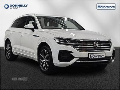 VW Touareg