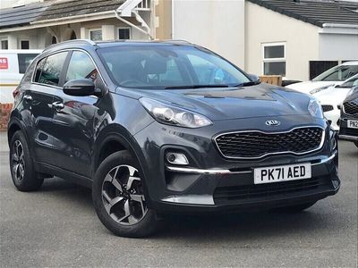 used Kia Sportage e 2 Isg 1.6