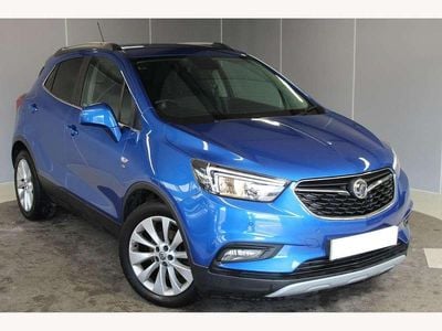 Vauxhall Mokka X