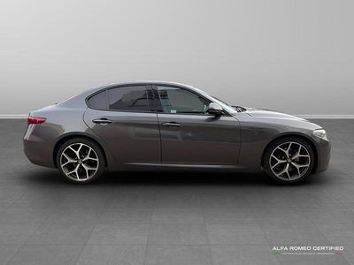 Used Alfa Romeo Giulia Veloce 276 HP (202 kW) 2021 Grey Sedan