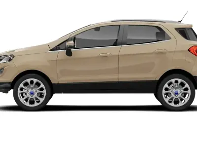 Used Ford Ecosport