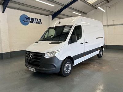 Mercedes Sprinter