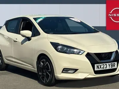 Used Nissan Micra