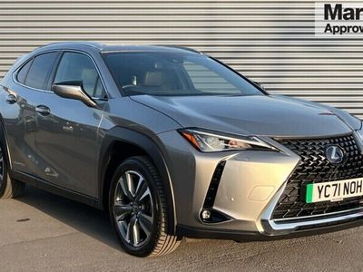 Lexus UX 300e