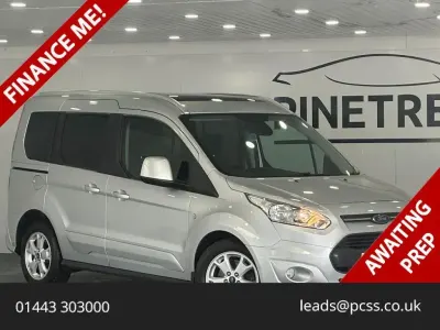 Used Ford Tourneo Connect