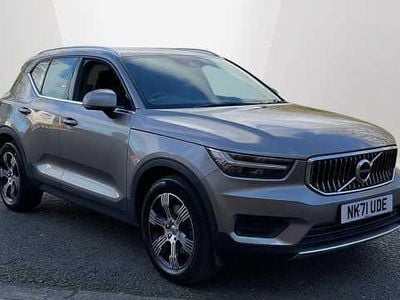 Used Volvo XC40 Inscription 194 HP (142 kW) 2022 SUV
