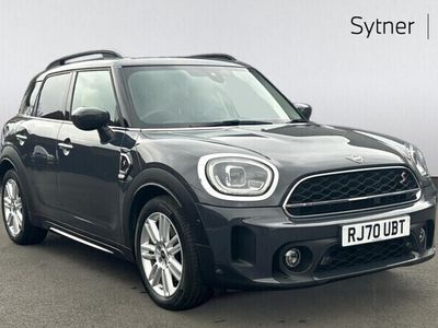 Mini Cooper S Countryman