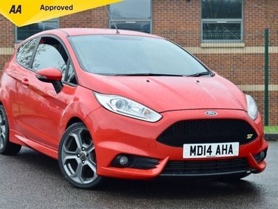 used Ford Fiesta ST (2014/14)1.6 EcoBoost ST-2 3d