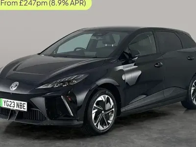 Used MG MG4 EV Trophy 150 kW (204 HP) 2025 Hatchback