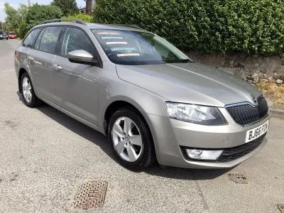 Used Skoda Octavia
