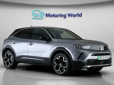 Używany Vauxhall Mokka Ultimate 100 kW (136 KM) 2023 SUV