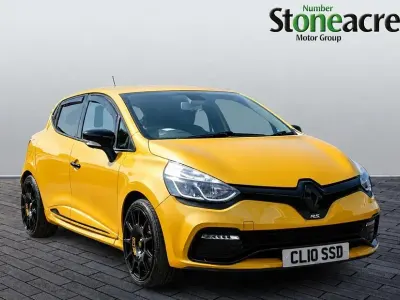 Used Renault Clio 200 HP (147 kW) 2014