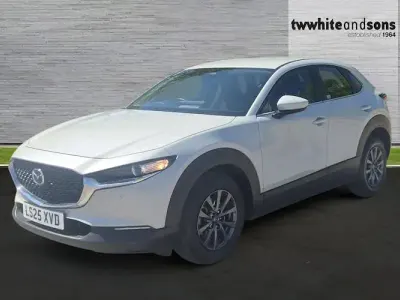 Used Mazda CX-30