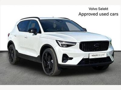 New Volvo XC40 Plus 161 HP (118 kW) 2026 Grey SUV