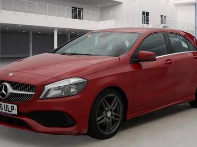 Used Mercedes A180 Executive 109 HP (80 kW) 2016