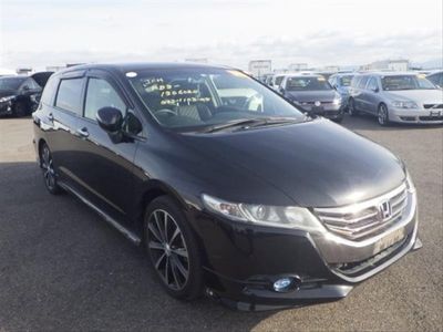 used Honda Odyssey 2.4 Absolute 5dr 7 Seats