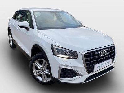 Used Audi Q2 Sport 110 HP (80 kW) 2023 White SUV