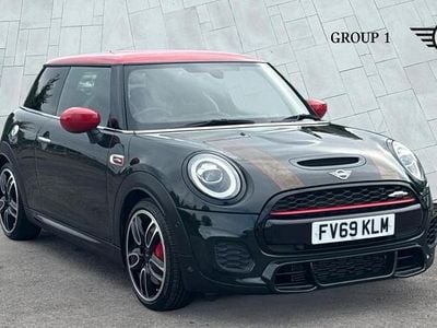 Mini John Cooper Works