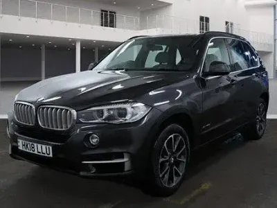 Used BMW X5