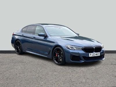 BMW M550