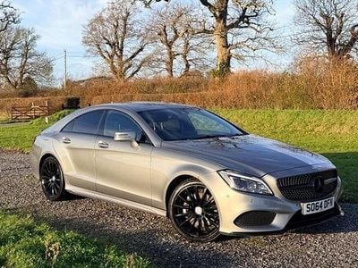 Used 2014 Mercedes 350 AMG Line Premium Coupe | £12,250 (Fair price)