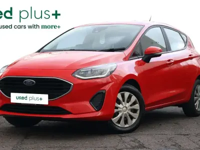 Used Ford Fiesta
