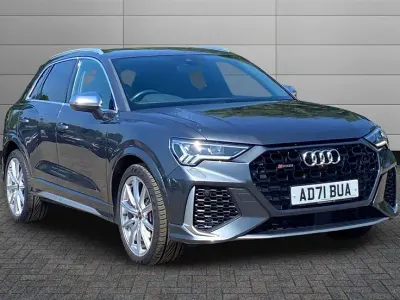 Used Audi RS Q3
