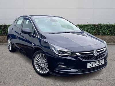 used Vauxhall Astra 1.4PM ELT