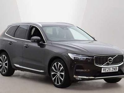Used Volvo XC60 Ultra 250 HP (183 kW) 2025 SUV