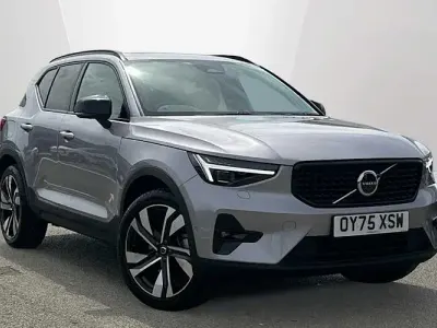 Used Volvo XC40 Ultra 197 HP (144 kW) 2026 SUV