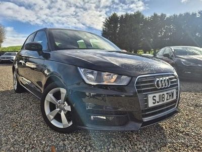 Used 2018 Audi A1 Sportback Sport Hatchback | £9,450 (Fair price)