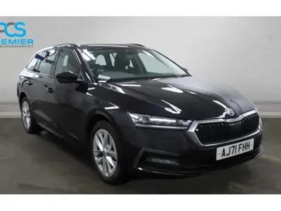 Used Skoda Octavia
