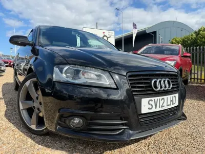 Używany Audi A3